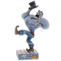 Jim Shore Disney Traditions, Born Showman (Genie Figur)